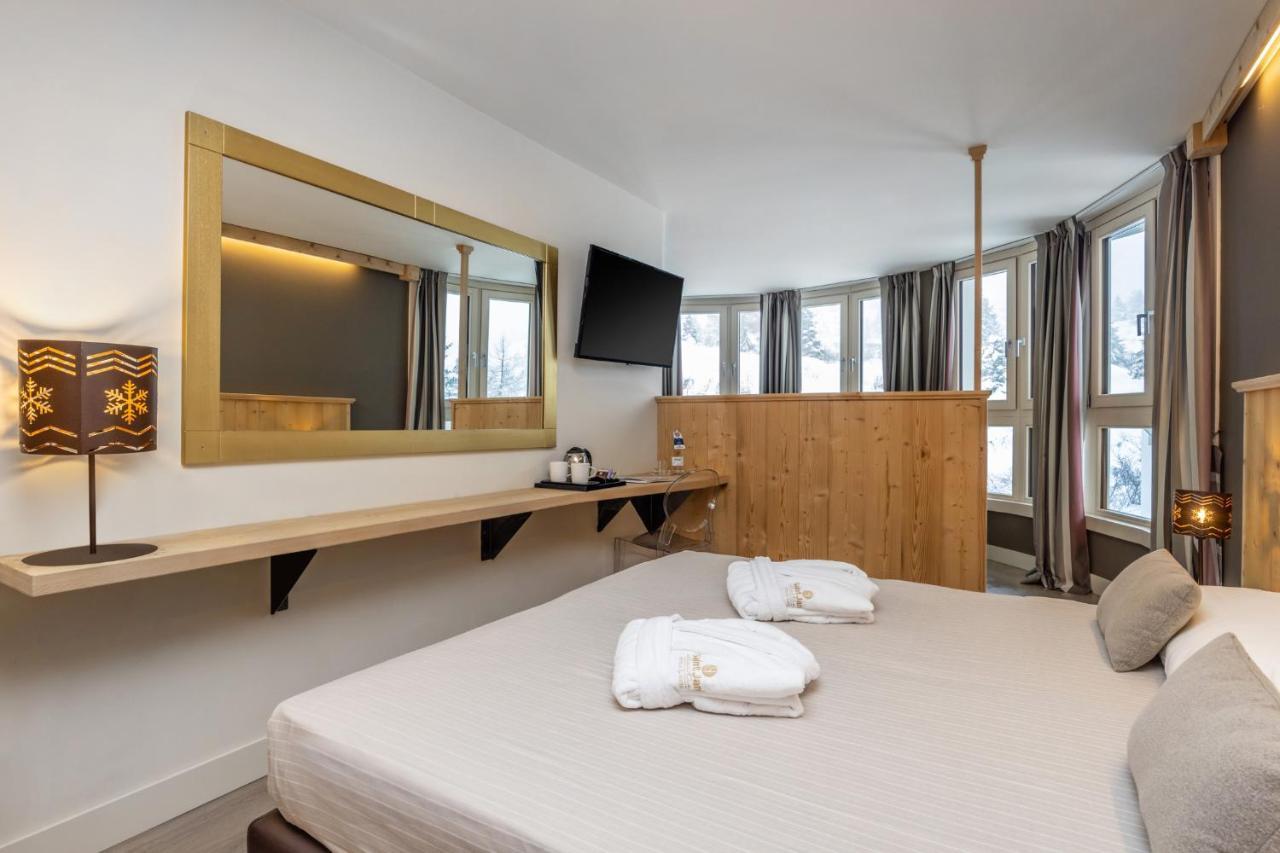 Hotel Piandineve 4*