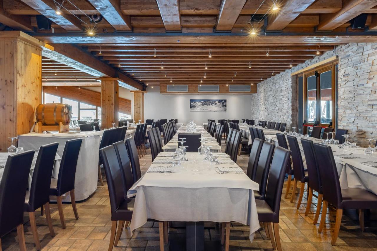 Hotel Piandineve Passo del Tonale