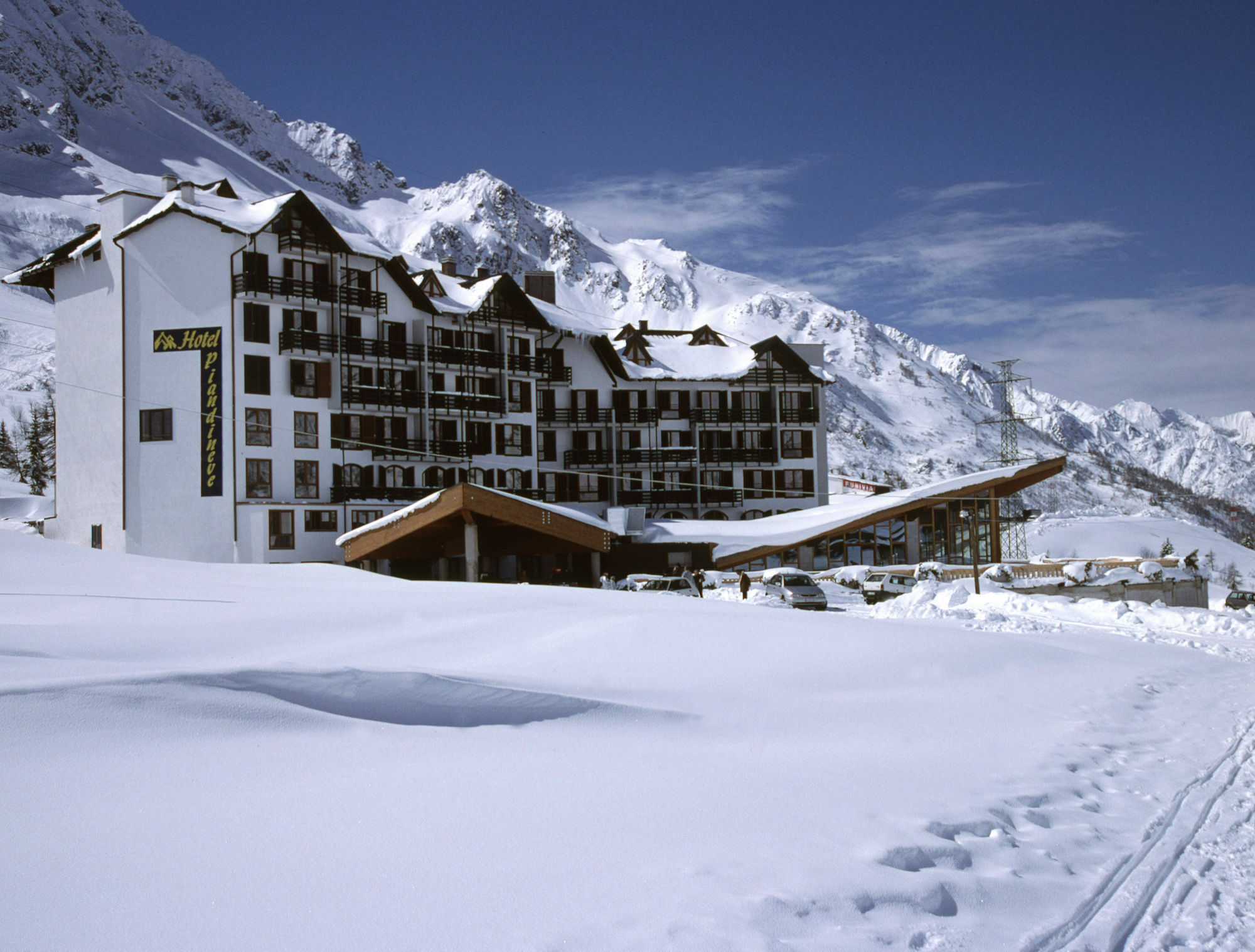 Piandineve Hotel Passo del Tonale